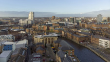 Leeds (pictured) was one of the UK councils to have helped develop the framework
